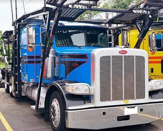 2016 Peterbilt