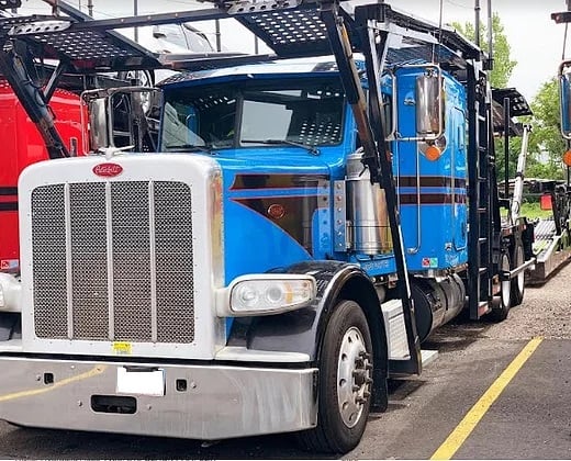 2016 Peterbilt
