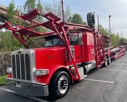 2019 Peterbilt