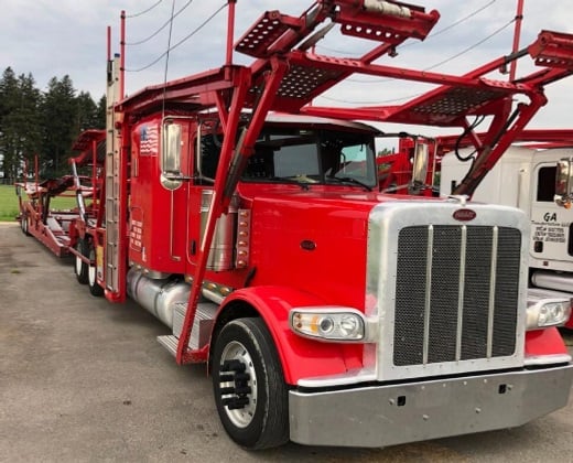 2019 Peterbilt